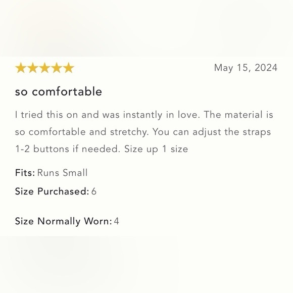 NWT Size 2  The Yukiko Noritake Portside ButtonFront Romper by Maeve - Picture 13 of 16